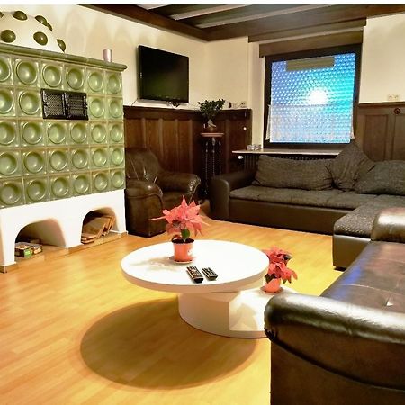 Grosse Wohnung Im Odenwald 1 Schonau  Esterno foto