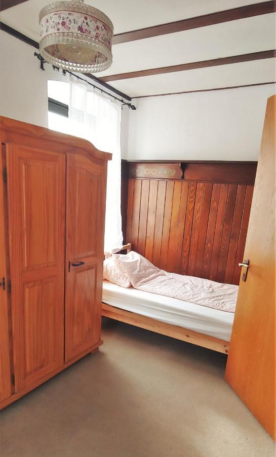 Grosse Wohnung Im Odenwald 1 Schonau  Esterno foto