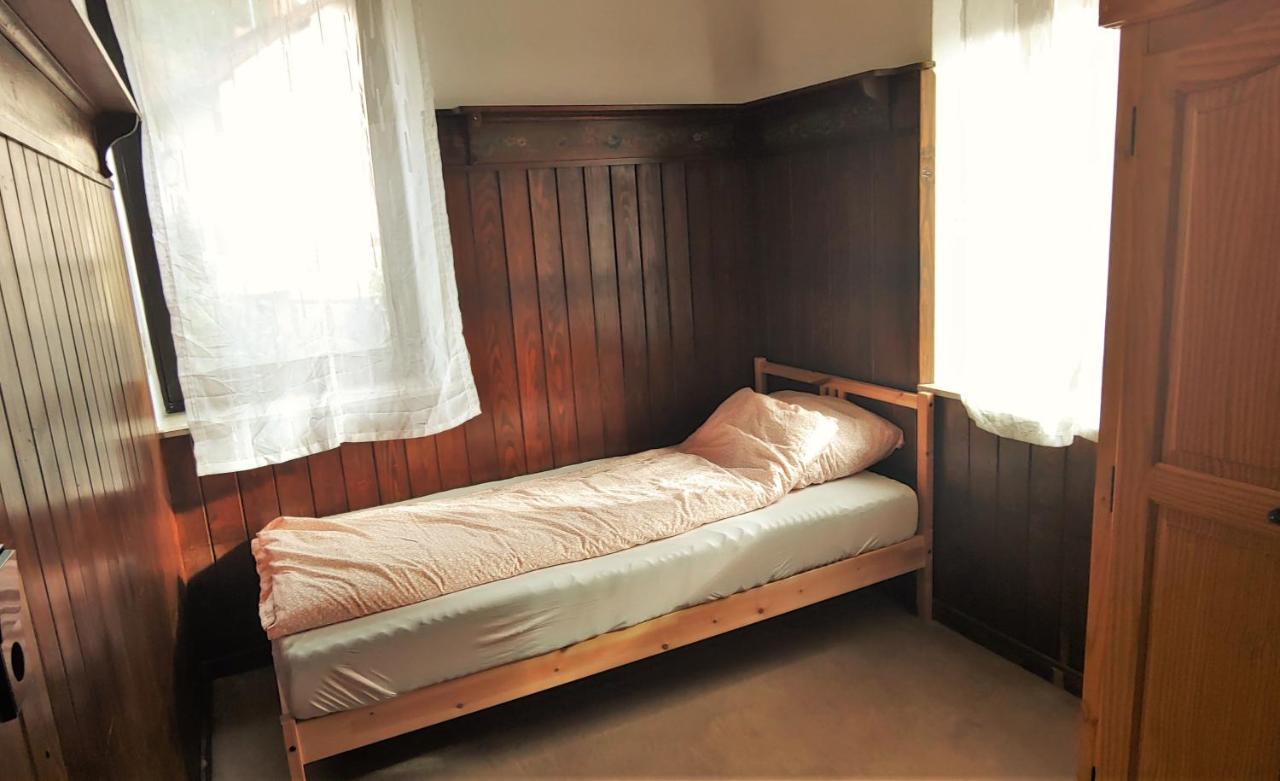 Grosse Wohnung Im Odenwald 1 Schonau  Esterno foto
