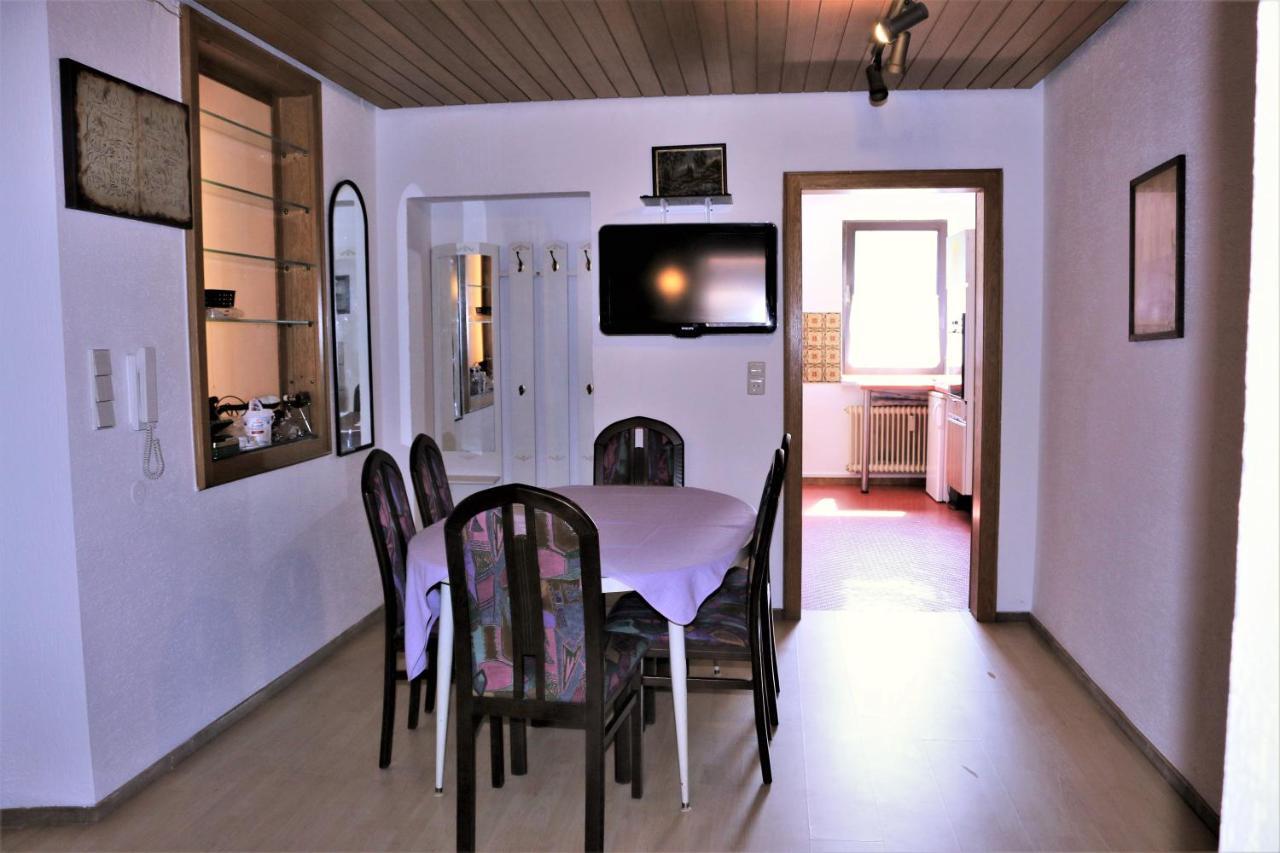 Grosse Wohnung Im Odenwald 1 Schonau  Esterno foto