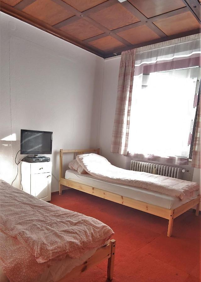Grosse Wohnung Im Odenwald 1 Schonau  Esterno foto